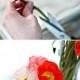 زهور الزفاف ديي