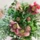 Natürliche Wedding Bouquet