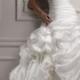 Maggie Sottero Flowing Lace Bridal Gown