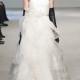 Vera Wang Strapless Wedding Dresses ♥ Modern Wedding Dresses