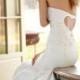 Drool-Достойная свадебные платья