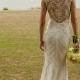 Chic Special Design Wedding Dress ♥ Lace Wedding Dress