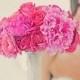 Bouquets de mariage rose