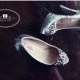 Chaussures de mariage Sparkly