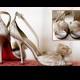 Christian Louboutin Wedding Shoes ♥ Chic and Fashionable Wedding High Heel Shoes 