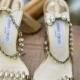 Jimmy Choo обувь Свадебные
