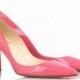 Розовый Свадебная обувь