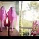 Chic and Fashionable Wedding High Heel Pumps 