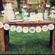 Yummy Dessert Tabellen ♥ Cute Wedding Ideas