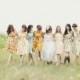Mismatched Bridesmaid Style