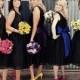 Mismatched Bridesmaid Style