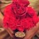 Ravishing Red Wedding Details