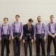 Instantané Style: Men In Pink And Purple ()