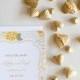 Gold And Gilded Wedding Details