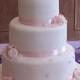 Chic Fondant Wedding Cakes ♥ Wedding Cake Design 