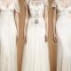 Luxry robe de mariage de conception spéciale
