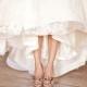 Шикарные свадебные Туфли на высоких каблуках