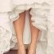 Chic и комфортное Свадебная обувь на каблуках