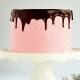 Yummy Drip Wedding Cakes ♥ Homemade Wedding Cake 