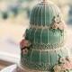 Special Wedding Cakes ♥ Vintage Wedding Cake Decorations