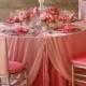 Бледно-розового цвета палитры Свадебные