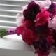 Fuchsia Палитры цветов Свадебный