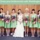 Pale Green Wedding Farbpaletten
