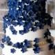 Синяя Свадебные цветовых палитр