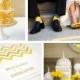Sunflower Yellow Wedding Color Palettes