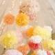 Paper Pom Poms ♥ Wedding & Party Decoration 