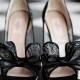 Valentino Chic and Comfortable Wedding Shoes 