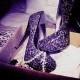 Chic and Fashionable Wedding High Heels 