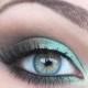 Weddbook ♥ Свадебный макияж для зеленых глаз