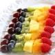 Fruits de mariée en couleur ♥ Idées pour le mariage d'été