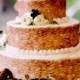 Le gâteau de mariage