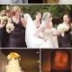 Collage Cérémonie de mariage