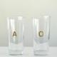 DIY Your Glass monogramme