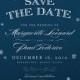 Save The Date Ideas