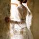 Vintage Wedding Dress ♥ Romantic Bridal Photography