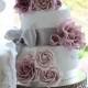 Fondant Lace Wedding Cake ♥ Hochzeitstorte Design