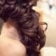 Cheveux Mariage
