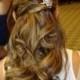 Cheveux Mariage