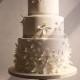Fondant Gâteaux de mariage ♥ Wedding Cake délicieux