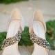 Chaussures de mariage Chic ♥ Talons Mariage à la mode de haute