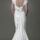 Chic Special Design Brautkleid ♥ Romantic Lace Wedding Dress