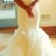 Simple & Chic Special Design Wedding Dresses ♥ Special Design Gown 