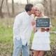 Funny Engagement Photography ♥ Creative Engagement Photography