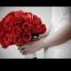 Свадебный букет и цветы - букет невесты