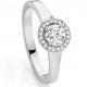 Diamant-Hochzeit Ring ♥ Gorgeous Verlobungsring