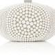 Pearl Wedding Clutch